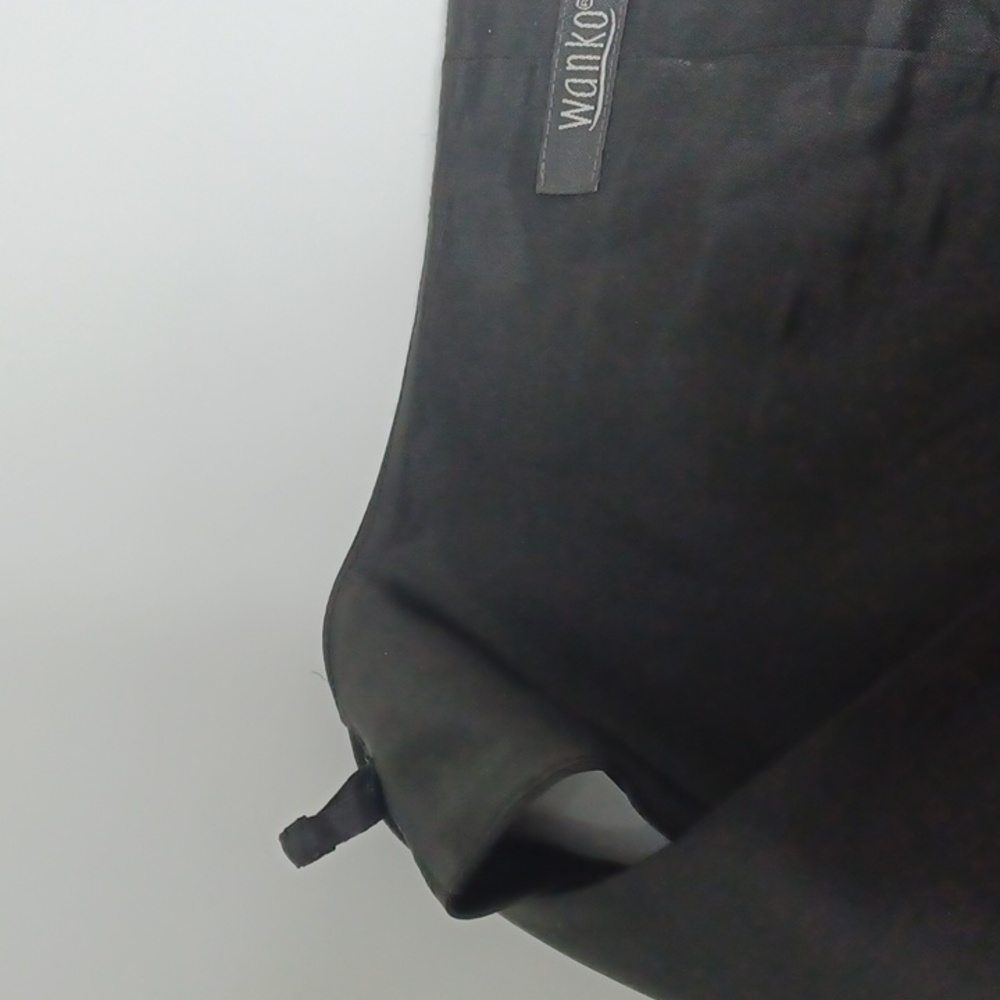 NWOT Black Satin dress Size S - Picture 11 of 15
